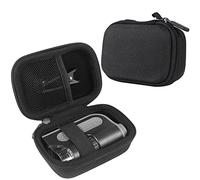 Leayjeen Étui pour microscope Carson MicroFlip 100x-250x LED et UV Noir (étui uniquement)