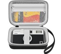 Leayjeen Housse pour appareil photo numérique pour enfants compatible avec Selvim/ShinePick/ShinePick/WOWGO/Vatenick/ITSHINY/Gofunly, Noël Anniversaire Jouets pour garçons et filles (housse
