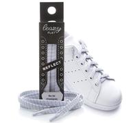 leazy flat - Les lacets plats élastiques avec crochets de fixation pour enfants et adultes