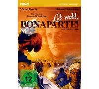 Leb wohl, Bonaparte (Adieu Bonaparte) / Opulenter Historienfilm über die (DVD)
