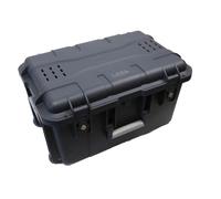 LEBA Innovation NoteCase Columbus Mallette de chargement pour tablettes jusqu'à 16 11" (port USB-C 16 x 12 W, ventilation passive, gestion des câbles intégrée, protection contre les surtensions,