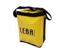 Leba NoteBag Solution de rangement et de recharge pour 5 tablettes, jaune