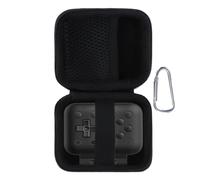 Lebakort Dur Étui Housse Cas Compatible avec 8BitDo FlipPad Controller,Noir | Mobile Gaming Controller for iPhone and Android, Accessoire,facile à transporter, rangement de protection