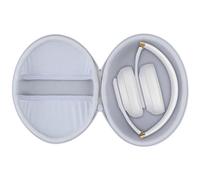 Lebakort Dur Étui Housse Cas Compatible avec Beats Studio Pro Studio 3 Solo 4 Solo 3 Solo 2 sans Fil Réduction du Bruit Casque