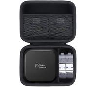 Lebakort Dur Étui Housse Cas Compatible avec Brother Cube Plus PT-P710BT