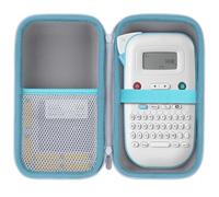 Lebakort Dur Étui Housse Cas Compatible avec Brother P-Touch PT-N10 Étiqueteuse