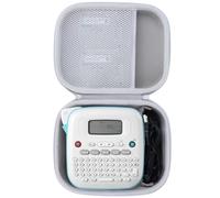 Lebakort Dur Étui Housse Cas Compatible avec Brother P-Touch PT-N25BT / PT-N20 Étiqueteuse