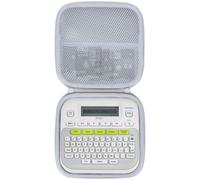 Lebakort Dur Étui Housse Cas Compatible avec Brother P-Touch PTD220 /P-Touch PTD210 Etiqueteuse Bureautique Compacte