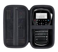 Lebakort Dur Étui Housse Cas Compatible avec DYMO LabelManager 160/280 / 420P Étiqueteuse