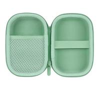 Lebakort Dur Étui Housse Cas Compatible avec Fujifilm INSTAX Mini Link 3 / INSTAX Mini Link 2 / INSTAX Link imprimante Photo Smartphone (Vert Sauge)