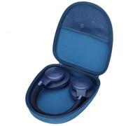 Lebakort Dur Étui Housse Cas Compatible avec JBl Tune 510BT 710BT 720BT 660NC 760NC 750BTNC 500BT 570BT 770NC et JBl Live 670NC 660NC 770NC 460NC Casque Audio Circum-Auriculaire sans Fil (Bleu)
