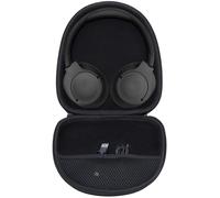Lebakort Dur Étui Housse Cas Compatible avec JBl Tune 510BT 710BT 720BT 660NC 760NC 750BTNC 500BT 570BT 770NC et JBl Live 670NC 660NC 770NC 460NC Casque Audio Circum-Auriculaire sans Fil (Noir)