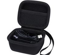 Lebakort Dur Étui Housse Cas Compatible avec Logitech C920 C922 C920e C920s C922 C920 C310 C930e C922 C615 C505 C270 HD Pro Webcam