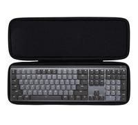 Lebakort Dur Étui Housse Cas Compatible avec Logitech MX Mechanical Clavier sans Fil Rétroéclairé Performant