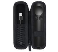 Lebakort Dur Étui Housse Cas Compatible avec Logitech Spotlight 2/1,Noir | Télécommande de Présentation Étui,Rangement pour accessoires,Léger et portable