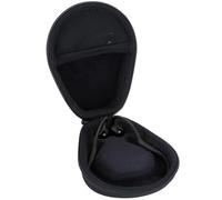 Lebakort Dur Étui Housse Cas Compatible avec Shokz New OpenRun Pro 2/Pro 2 Mini/OpenRun/OpenSwim/OpenMove Casque Audio à Conduction Osseuse pour Le Sport (Noir)