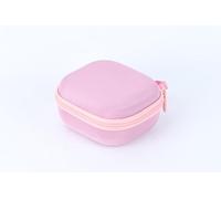 Lebakort Dur Étui Housse Cas Compatible avec SHOKZ OpenDots One Casque à Oreilles Libres (Rose)