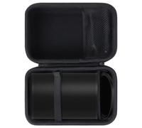 Lebakort Dur Étui Housse Cas Compatible avec Sonos Era 100 SL/Era 100 / One/One SL Enceinte (Noir)