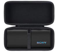 Lebakort Dur Étui Housse Cas Compatible avec Sony ULT Field 3,Noir | Ultra Portable Enceinte Étui,compact pour les déplacements