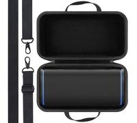 Lebakort Dur Étui Housse Cas Compatible avec Sony ULT Field 5 Enceinte,Noir | portable voyage, doublure antichoc