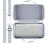 Lebakort Dur Étui Housse Cas Compatible avec Sony ULT Field 5 Enceinte Portable Puissante (Gris)
