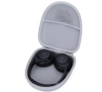 Lebakort Dur Étui Housse Cas Compatible avec Soundcore by Anker Life Q20 Q20i Q30 Q35 Q45 Casque Bluetooth sans Fil (Gris)