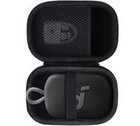 Lebakort Dur Étui Housse Cas Compatible avec Soundcore Select 4 Go Enceinte Bluetooth Ultra Portable (Noir)