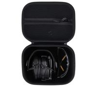 Lebakort Dur Étui Housse Cas Compatible avec Walker's Cache-Oreilles électroniques Razor Slim Low Profile/Walker's Razor Slim X-TRM/Walkie Talkie