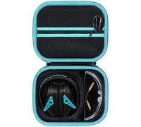 Lebakort Dur Étui Housse Cas Compatible avec Walker's Razor Slim Casque électronique