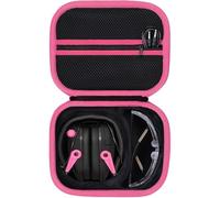Lebakort Dur Étui Housse Cas Compatible avec Walker's Razor Slim Casque électronique