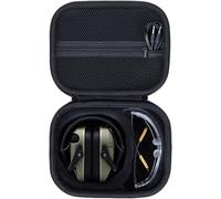 Lebakort Dur Étui Housse Cas Compatible avec Walker's Razor Slim Casque électronique