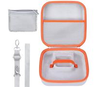 Lebakort Dur Étui Housse Cas Compatible avec Yoto Mini Édition Boîte à Histoires Portable Enceinte Bluetooth + Yoto Casque Audio Filaire