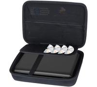 Lebakort Dur Étui Housse Cas Compatible avec YOTON 12,5" /ieGeek 11.5" / YOOHOO 12,5" /SUNPIN 12,5'' Lecteur DVD Portable