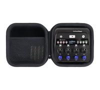 Lebakort Dur Étui Housse Cas Compatible avec Zoom PodTrak P4next Enregistreur de Podcast