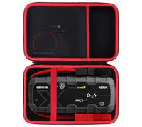 Lebakort Dur Étui Housse Cas pour Boost X GBX155 / Boost Pro GB150 Booster Batterie Voiture Lithium UltraSafe