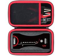 Lebakort Dur Étui Housse Cas pour NEXPOW Q10S Booster Batterie Voiture 1500A Portable Jump Starter/NEXPOW T11F Booster Batterie Voiture 1000A Portable Jump Starter