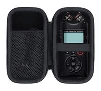 Lebakort Dur Étui Housse Cas pour Tascam DR-07XP/DR-07X/DR-40X | Enregistreur Audio Numérique Étui,portable voyage,poche câbles accessoires