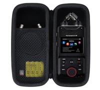 Lebakort Dur Étui Housse Cas pour Tascam Portacapture X6 Enregistreur Portable