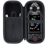 Lebakort Dur Étui Housse Cas pour Tascam Portacapture X8 Enregistreur Portable