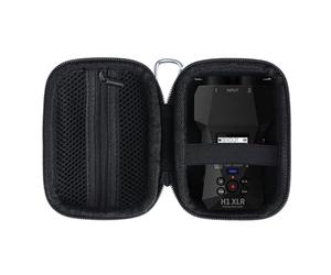 Lebakort Dur Étui Housse Cas pour Zoom H1 XLR Enregistreur Portable