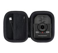 Lebakort Dur Étui Housse Cas pour Zoom Q2n-4K Enregistreur 4K Compact