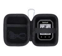 Lebakort Étui de rangement compatible avec le Ragnefinder GPS portable Bushnell Golf Phantom 3 2 Slope/Izzo Swami KISS 2.0 (étui noir)