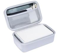 Lebakort Étui Rigide Compatible avec l'imprimante Photo instantanée Liene 10,2 x 15,2 cm
