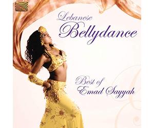 Lebanese Bellydance/Best of Emad Sayyah