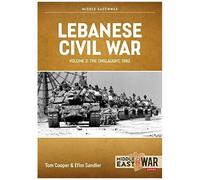 Lebanese Civil War Volume 3