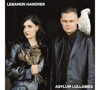 Lebanon Hanover - Asylum Lullabies [Limited Edition Brown/Black Vinyl]