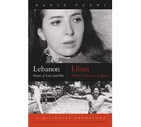 Lebanon: Poems of Love And War