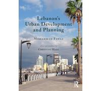Lebanon’s Urban Development and Planning