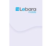 Lebara 20 EUR Key FRANCE