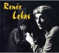Lebas, Renée - CD Story : Renée Lebas (inclus livret)